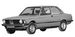 BMW E21 U2504 Fault Code