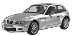 BMW E36-7 U2504 Fault Code