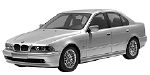 BMW E39 U2504 Fault Code