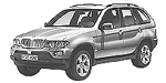 BMW E53 U2504 Fault Code