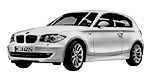 BMW E81 U2504 Fault Code