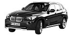 BMW E84 U2504 Fault Code