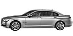 BMW F02 U2504 Fault Code
