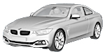 BMW F32 U2504 Fault Code